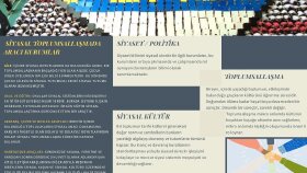 One Page Slayt Tasarımı