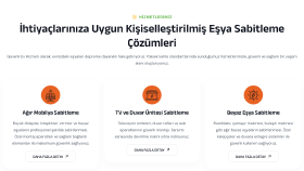 Güvenli Ev Hizmeti