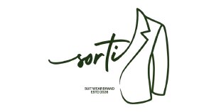 Sorti - Modern Kurumsal Logo Tasarımı