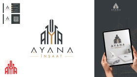 Profesyonel logo tasarımı + kartvizit tasarımı