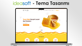 Torosdagibal.com - Ideasoft Özel Tema Tasarımı