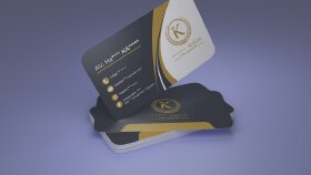 Logo ve Kartvizit tasarımı