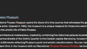 Picasso Museum