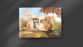 TOPRAK HOUSE KATALOG TASARIMI
