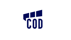  "COD" Logo Tasarımı