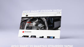 AvgoSmart ve otodvdnavigasyon sitelerinin yapımı