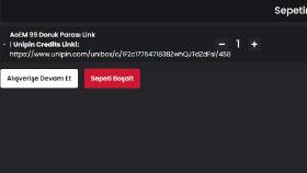 Midasbuy Sitesi için yaptığım kullanım animasyonu