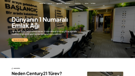 turevgayrimenkul.com alıcının isteğine göre tasarlandı.