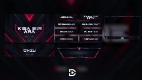 DNZU - Twitch Full+ Paket