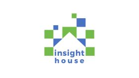 insight house için yaptığım minimal logo intro