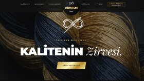  Tözenler – Kurumsal Web Görsel Çalışması