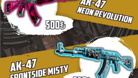 CS:GO Sosyal Medya Story Tasarımı 1080x1920