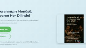 Next.js + Firebase Menü Uygulaması