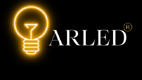Arled- logo tasarımı 