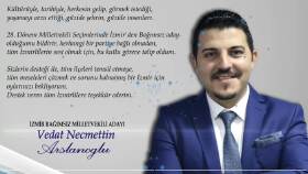 İzmir 1.Bölge Bağımsız Millet Vekili Adayı Seçim Şarkısı