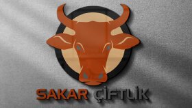 Sakar Çiftlik - Logo Çalışması