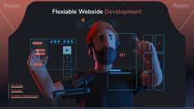 web sayfası için tasarımsal düzenlemeler