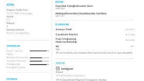 cv