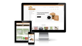 Kervantukku Fince E-ticaret Sitesi