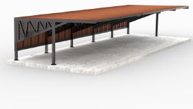 Render çalışması