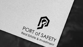 Port of Safety Logosu