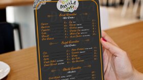 Broşür & Katalog Tasarımı