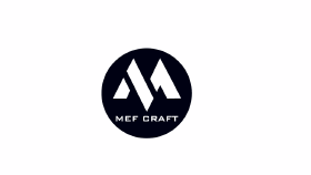 Mef Craft Logo Tasarımı