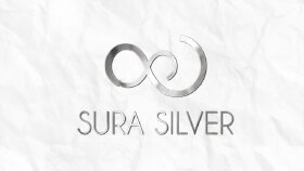 Sura Silver - Logo Tasarım