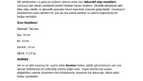 Ürün Açıklaması