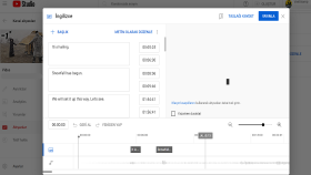 Youtube - İngilizce Altyazı Oluşturma