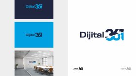DİJİTAL361 LOGO TASARIMI