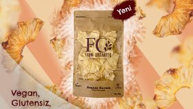 "Farmorganico" Web Banner Tasarımı.