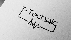 T-Technic Logo Tasarımı
