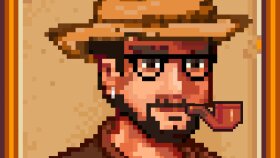 Kişiselleştirilmiş Pixelart Portre Çalışması