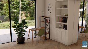 3D modelleme ve Render