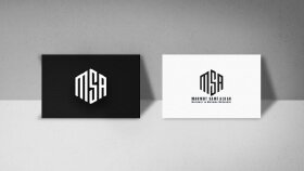 Metalurji ve Malzeme Mühendisi Logo Çalışması