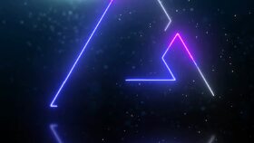 Animecchi için yapmış olduğum logo intro