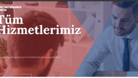YSMM Web Tasarım Örneği