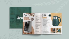 Briz Küçük Ev Aletleri Kataloğu