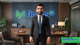 Finans Uzmanı 3D Animasyon 