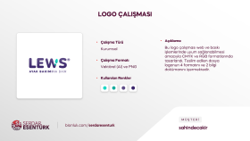 Lewis Logo Tasarımı