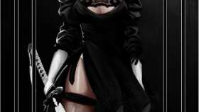 2B ver.2 Animated Steam Artwork