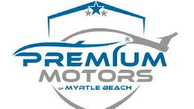 PREMIUM MOTORS LOGO ÇALIŞMASI