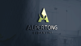 Alpertong Fidanlığı Logo Hikayesi ve Logo Tasarımı