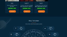 Astrolog Web Sitesi