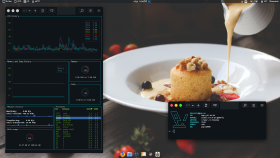 Ben, Size özel birebir Gnu/Linux eğitimi verebilirim. 