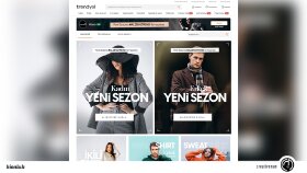 Trendyol Mağaza Tasarımı