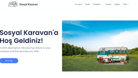 sosyal.karavan.net.tr - Sosyal Medya Sitesi