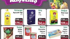 Safir Market Nisan Broşür Seslendrimesi