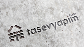 TaşEv Yapım Logo Tasarımı